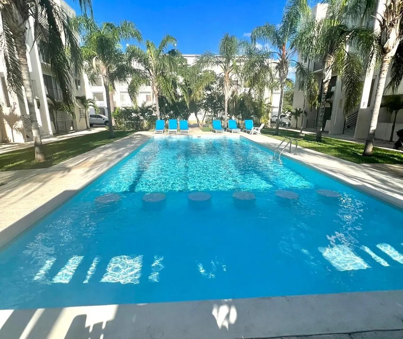 Departamento Blue Vacacional location