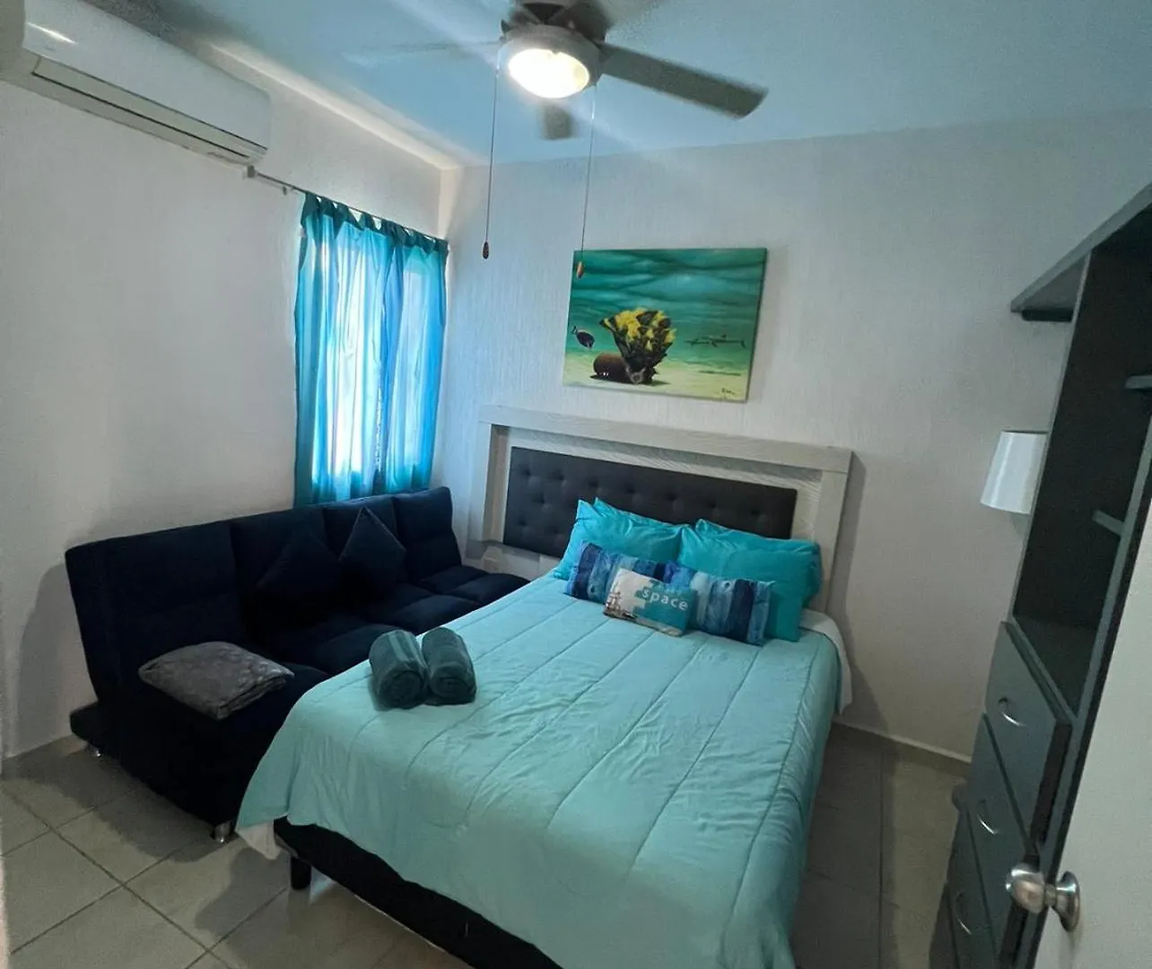 Departamento Blue Vacacional Apartment Playa del Carmen 0*,  Mexico