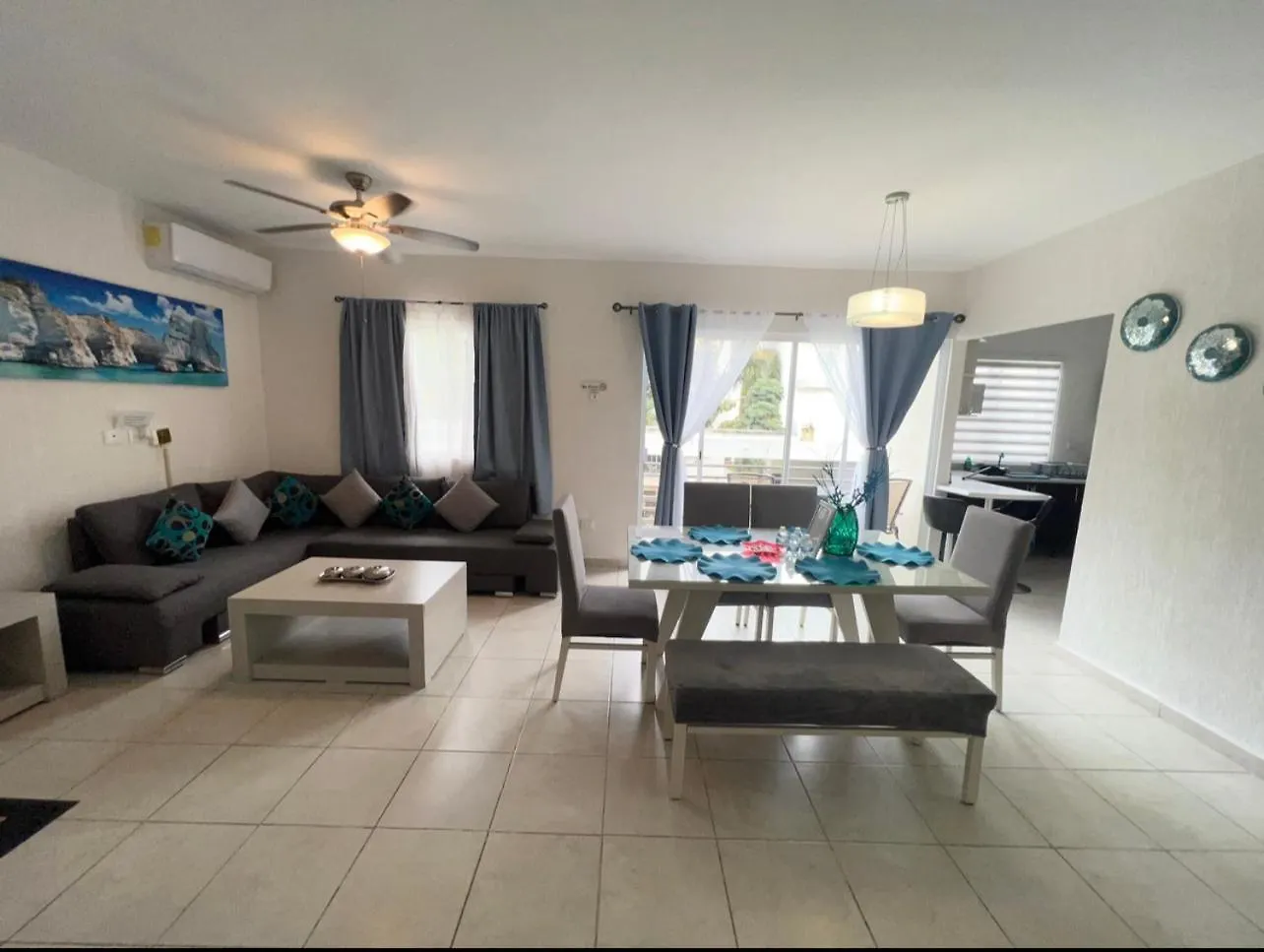 Departamento Blue Vacacional Apartment Playa del Carmen 0*,  Mexico